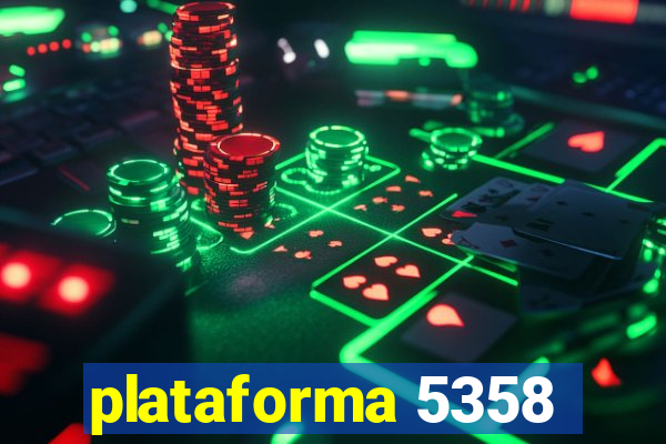 plataforma 5358